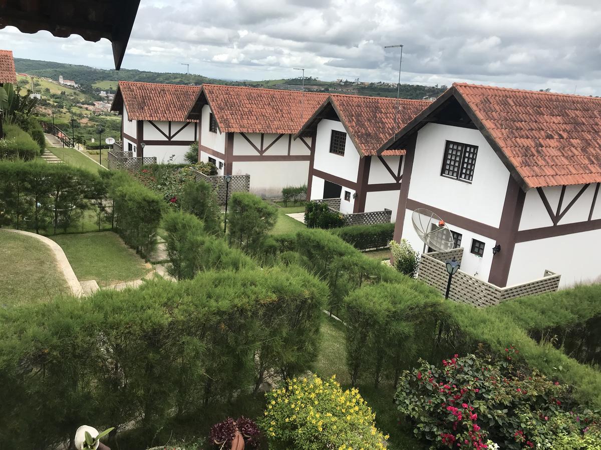 Chalé no Condomínio Serra Nevada I Bananeiras Exterior foto