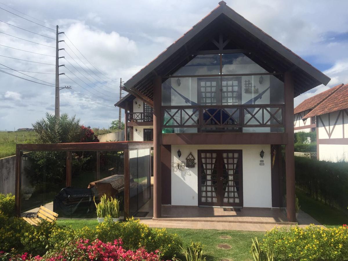 Chalé no Condomínio Serra Nevada I Bananeiras Exterior foto